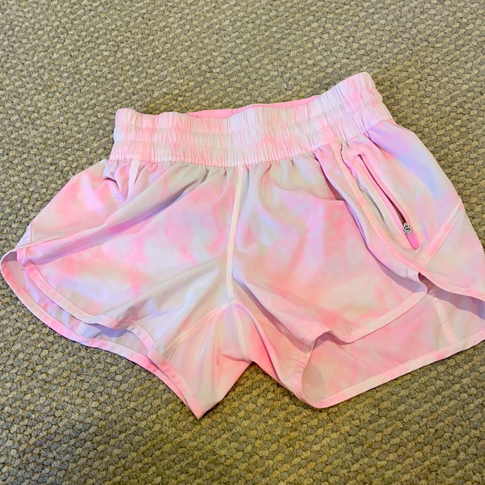 lululemon shorts